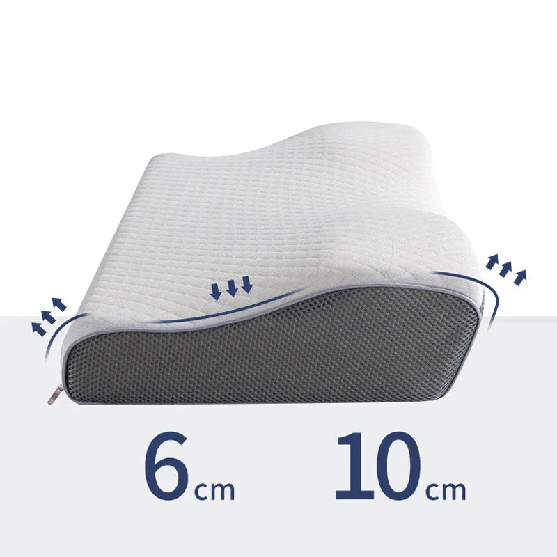 HappySleep - Ergonomisches Kopfkissen