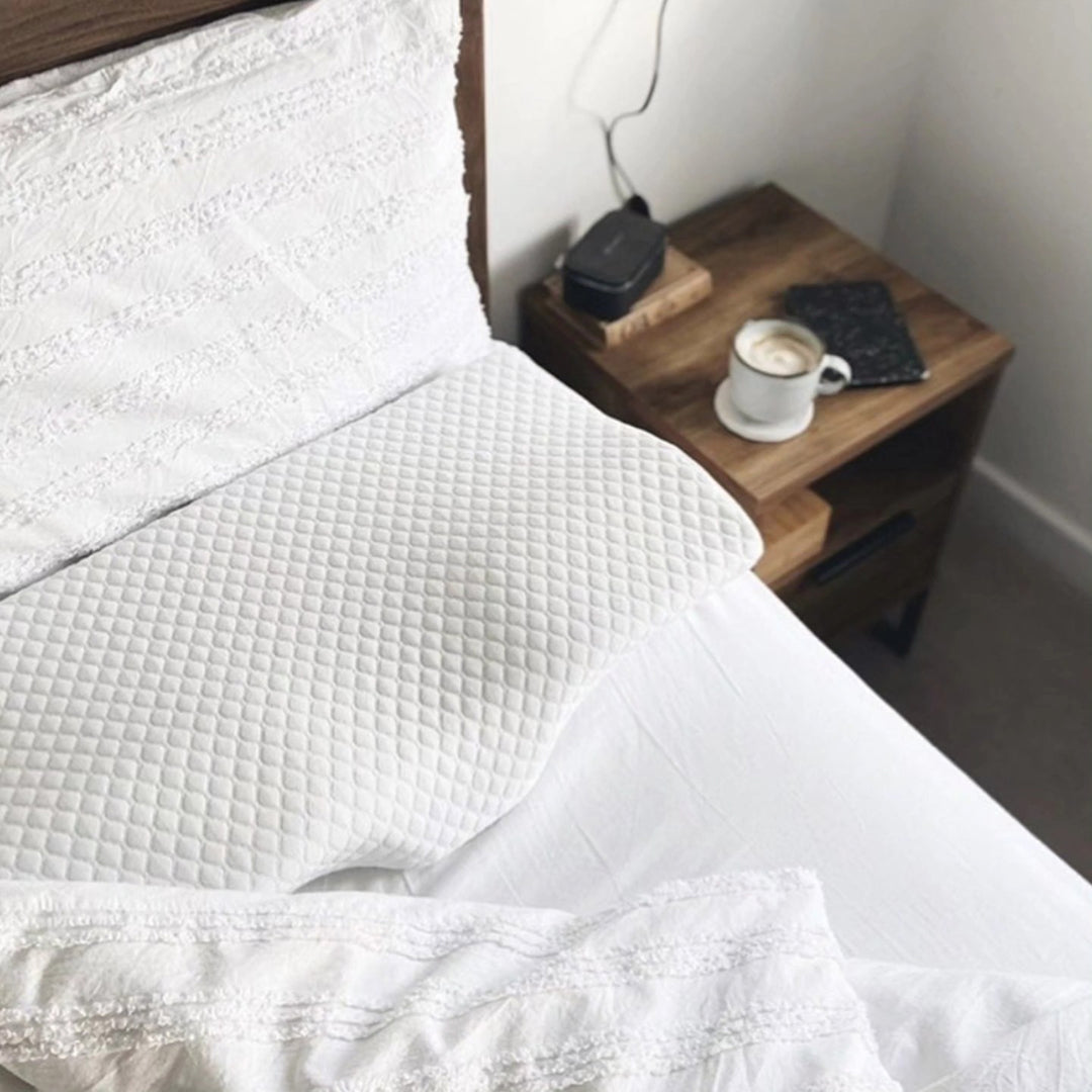 HappySleep - Ergonomisches Kopfkissen