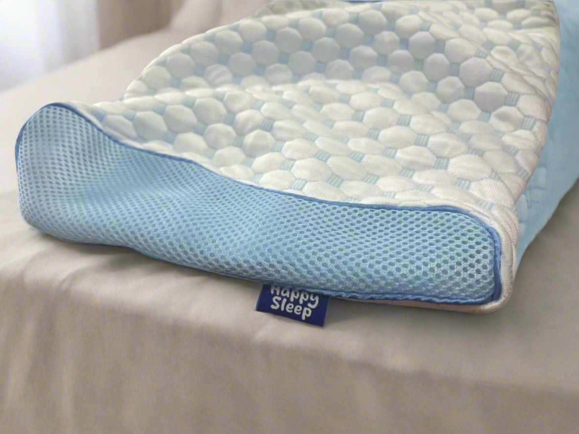 HappySleep – Kühlender Kissenbezug