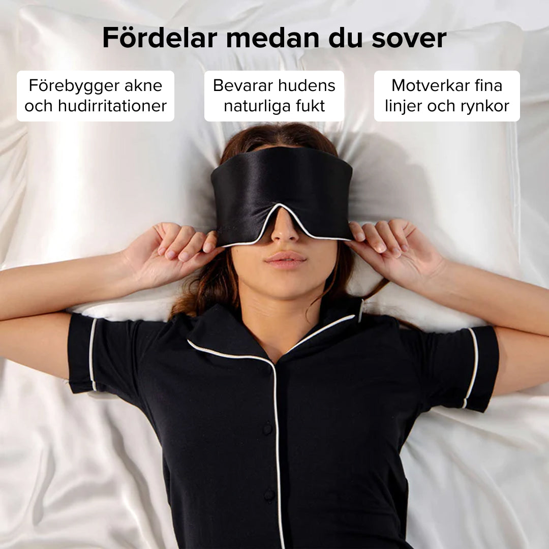 Wira – Premium Seidenkissenbezug
